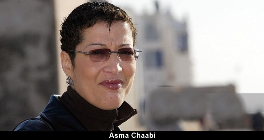 Top 10 Rijkste Politici van Marokko 7 asma-chaabi