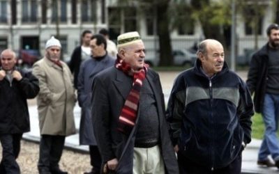 Onze eerste generaties vaders