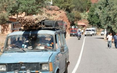 Nederland helpt Marokko bij aanpak verkeersdoden