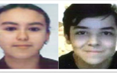 Meisje uit Amsterdam en jongen uit Schiedam vermist