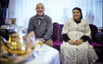 Ik voel me evenveel Belg als Marokkaan’