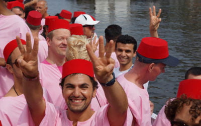 COLUMNS 4 ‘Opvatting dat Marokkanen homo’s haten is onterecht’