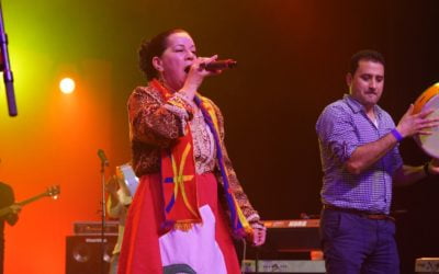 Opleving Amazigh identiteit en cultuur ook in Nederland