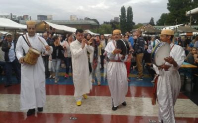 Geen Riffijns programma tijdens Djemaa el Fna