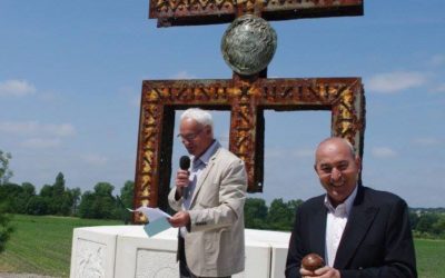 Frans gemeente laat Amazigh beeld plaatsen