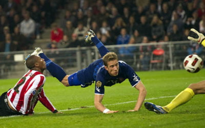 FC Twente laat koppositie aan PSV