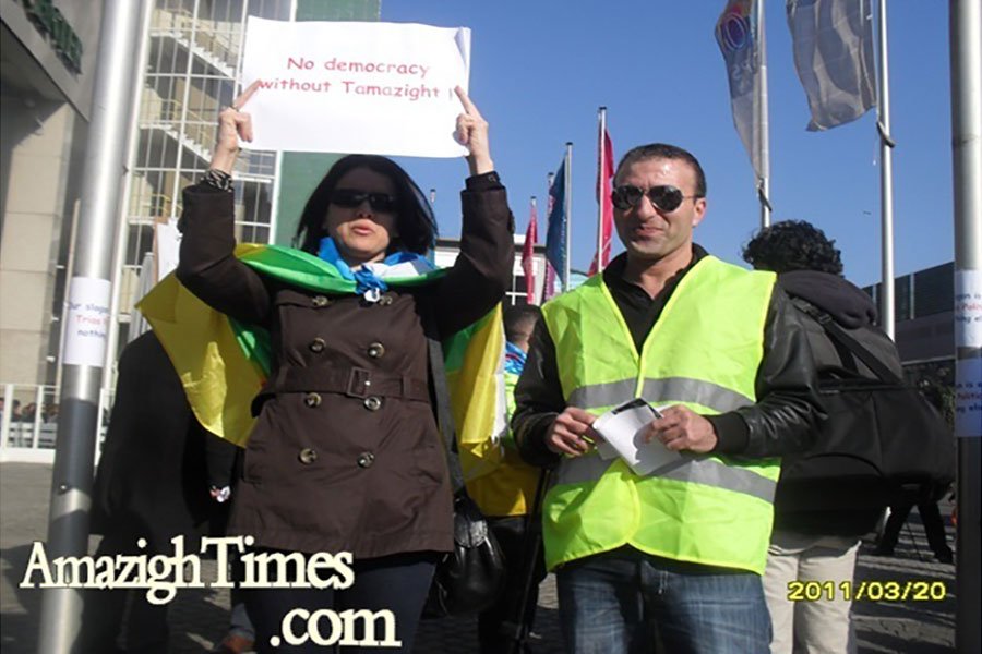 Protestbeweging Marokko vindt steun in de Maasstad