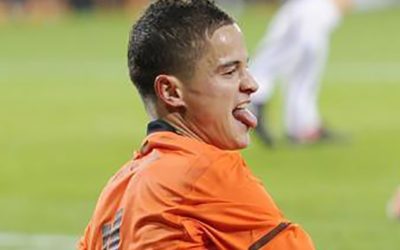 ‘Afellay krijgt de voorkeur boven Elia’