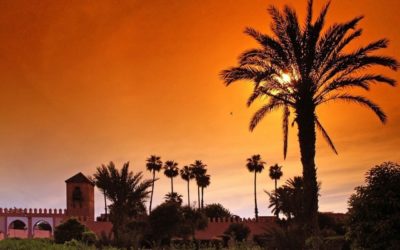 Masqué van Marrakech