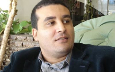 Chakib al Khayari komt naar Nederland.