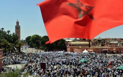 Waarom ik blog over Marokko