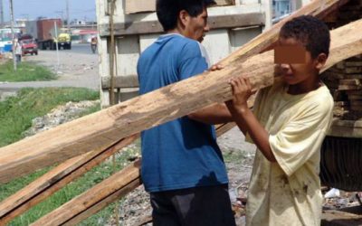 Geen kinderarbeid meer in Marokko
