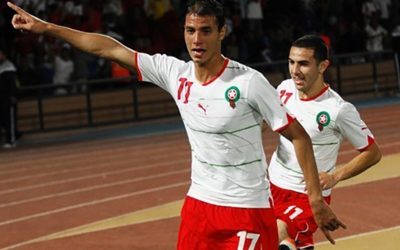 Gerets loodst Marokko naar Afrika Cup