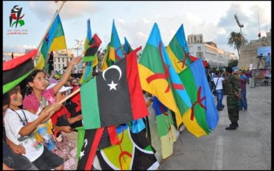 Berber Power in Libië