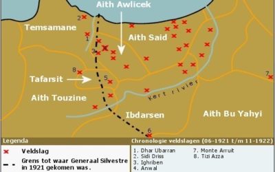 Het bloed in onze aderen