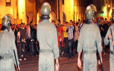 Marokko is als een pan met soep