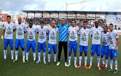 Riffijnse voetbalclub CRA eerste in Marokkaanse eredivisie