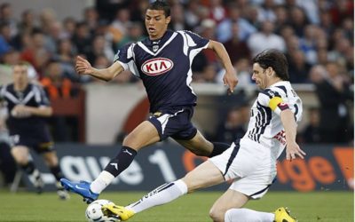 Sevilla geeft 8 miljoen voor Chamakh