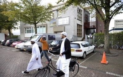 Pedoprediker naar Nederland