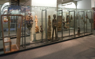 Marokkaanse kunst in Oud-West