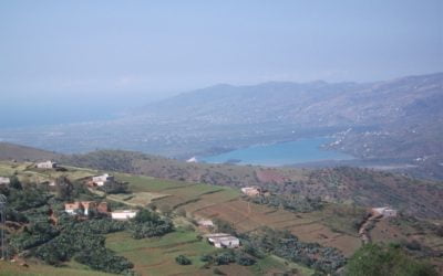 In Alhoceima, in gedachten