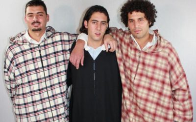 Marokkaanse Jiskefet in regio