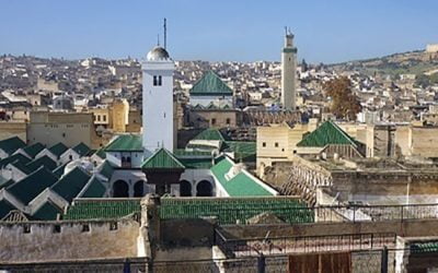 Ontdek culinair Marokko in Fez