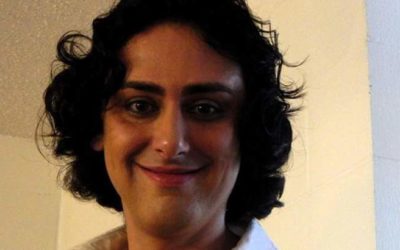 Marokkaanse docent Adil is nu juffrouw Fadoua (video)