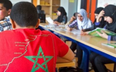 ‘De media maken altijd iets over Marokkaanse jongeren, het is tijd dat de Marokkaanse jongeren iets over de media maken’
