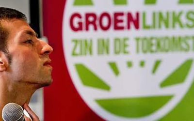 Dibi’s politieke vuur