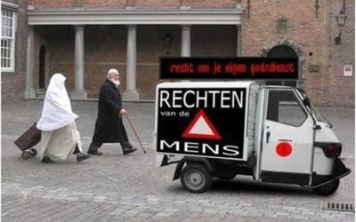 Ben geen allochtoon. Ben een Marokkaanse Nederlander