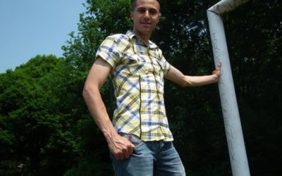 Faysal begint aan laatste kunstje