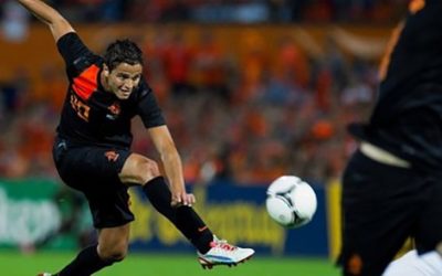 Ibrahim Afellay brengt flair, balans én beweging
