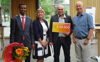 Project Opvoeddebatten Marokkaanse vaders wint prijs