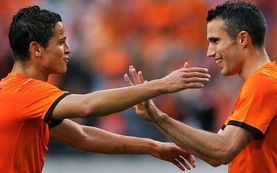 Afellay: ‘af en toe wil ik van me afbijten’