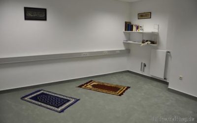 Stilteruimte als godsgeschenk