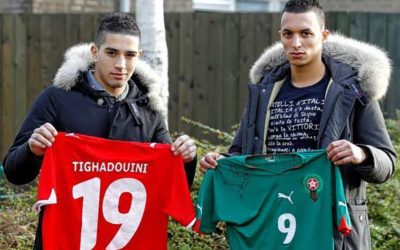 Edenaar Soufian El Hassnaoui: ,,Ik heb morgen een gesprek met Metalist Khariv”