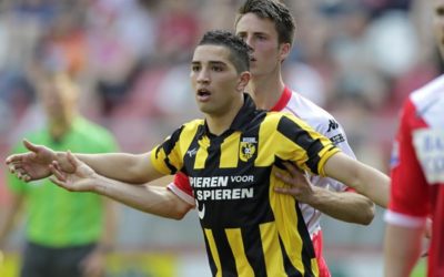 Cambuur huurt negentienjarige Marokkaan van Vitesse