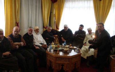 Casus: een netwerk van Marokkaanse ouders