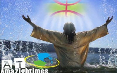 Berbers keren terug naar het geloof van hun voorouders