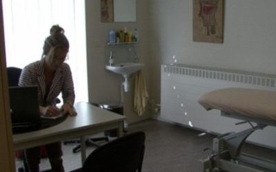 NEDERLAND 3 Huisarts terug van abortusboot in Marokko