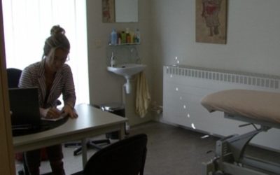 NEDERLAND 2 Huisarts terug van abortusboot in Marokko
