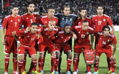 Marokko doet het goed zonder Gerets