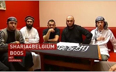 Sharia4Belgium stopt als organisatie