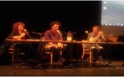 “Revoluties ontstaan op onverwachte plaatsen. In een theater bijvoorbeeld”