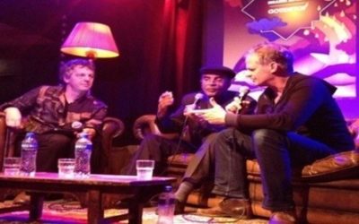 Goudstof op derde presentatie van De Berberbibliotheek