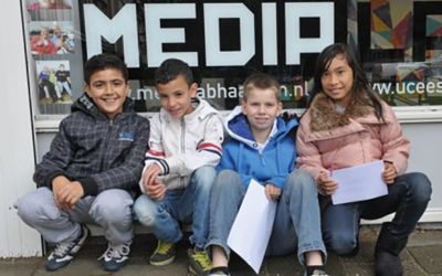 “Ik wil een ander beeld geven van Marokkanen”