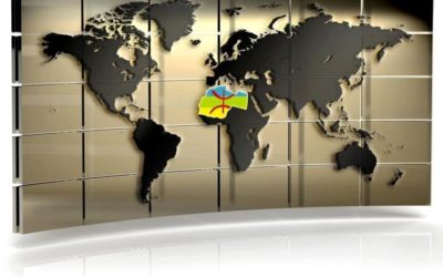 Waar komen de Berbers vandaan?