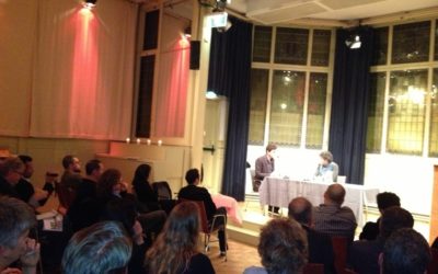 Mijn Hollandse vriendin als klankbord