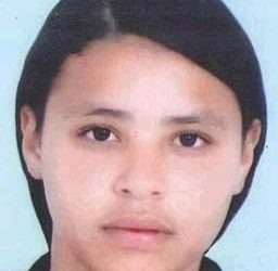 Nissrine (15) uit Breda vermist